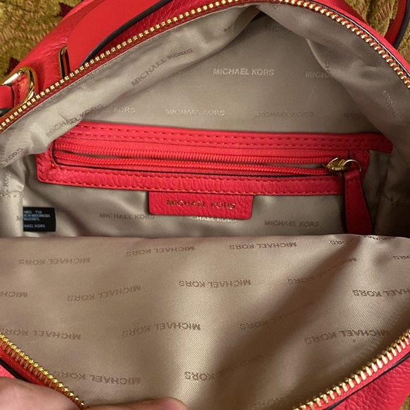 Michael Kors Backpack Purse - Picture 6 of 8